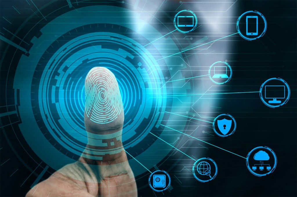 Finger print access
