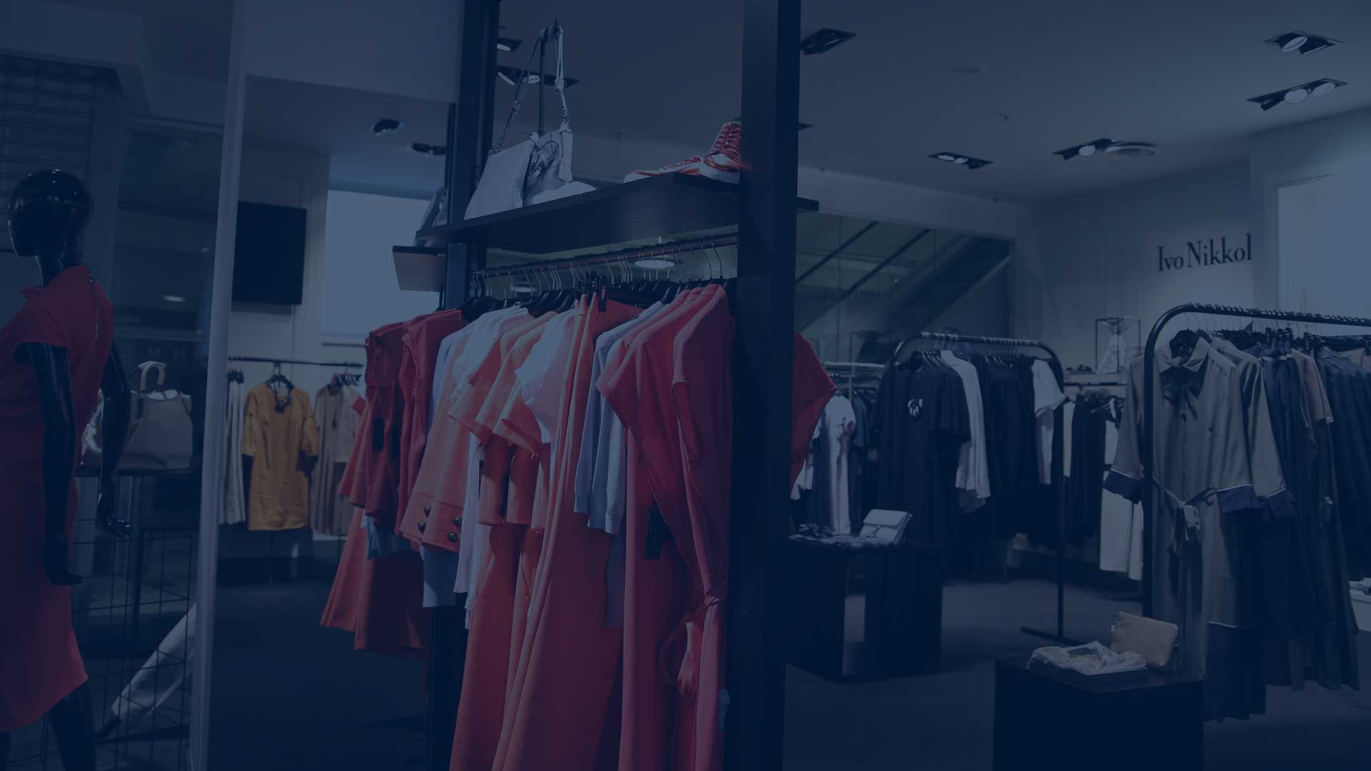 Clothing outlet